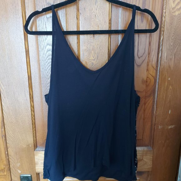 Sequin Tank Top - Picture 4 of 4